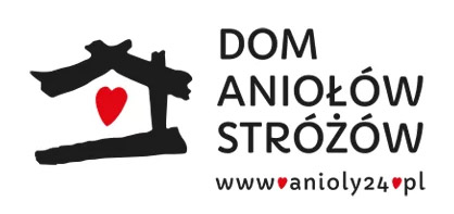 Logo - Stowarzyszenie Pomocy Dzieciom i Młodzieży Dom Aniołów Stróżów