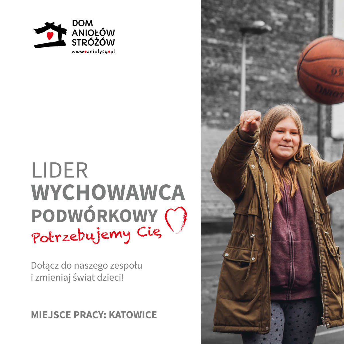 lider wychowawca rekrutacja
