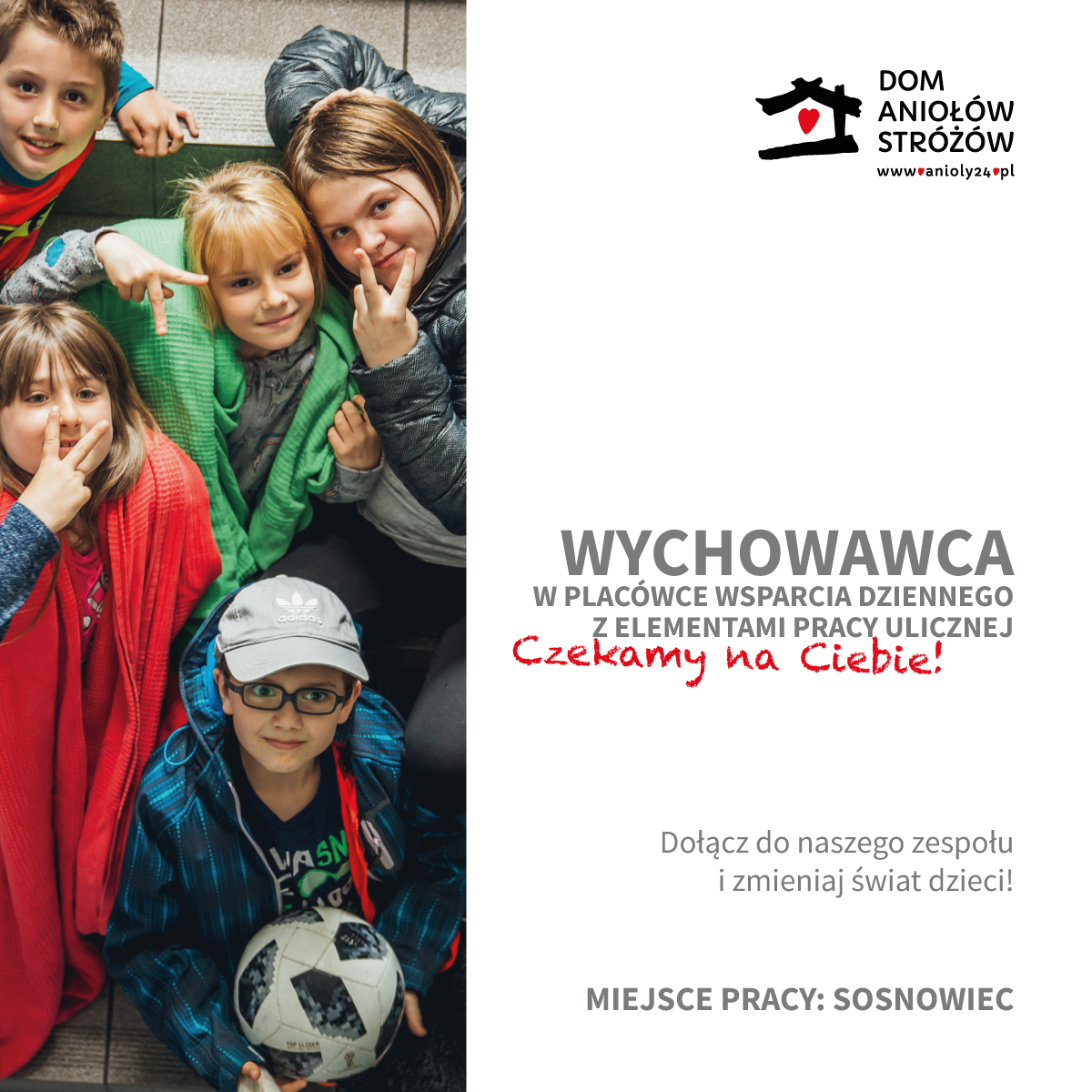 Rekrutacja Sosnowiec Juliusz