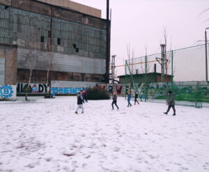Sport w zimie