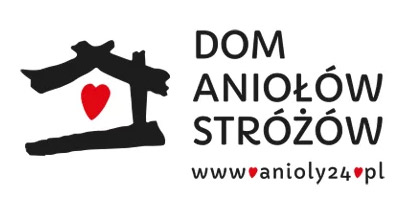 Logo - Stowarzyszenie Pomocy Dzieciom i Młodzieży Dom Aniołów Stróżów