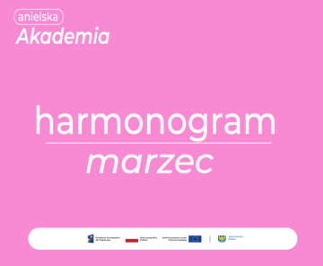 Harmonogram Anielskiej Akademii