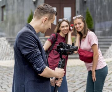 Poszukujemy prowadzącego warsztaty dziennikarskie!