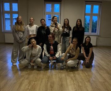 Zajęcia taneczne