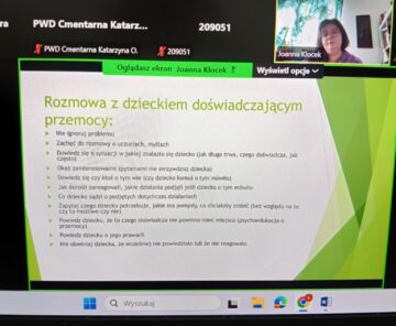 Szkolenie z Żółtego Talerza