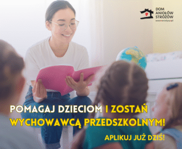 Wychowawca przedszkolny