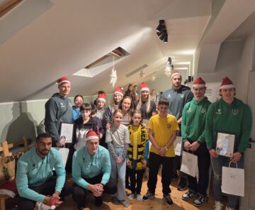 Sportowcy dzieciom – GKS w Katowicach