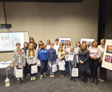 Wernisaż dzieciaków