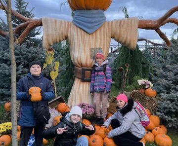 Halloween w Energylandii