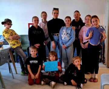 Poznajcie Magdę, kierowniczkę naszego Domu w Chorzowie