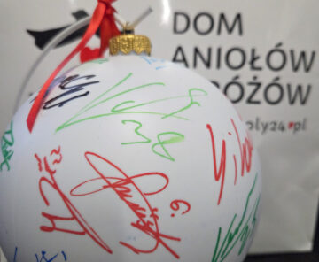 Charytatywne aukcje RUCH CHORZÓW