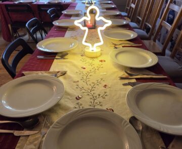 Wigilie w naszych Domach