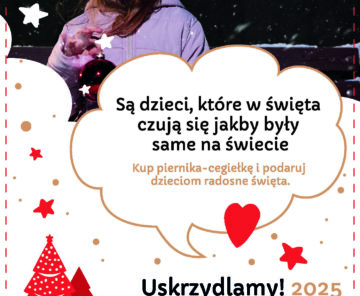 13. edycja akcji Uskrzydlamy wystartowała!