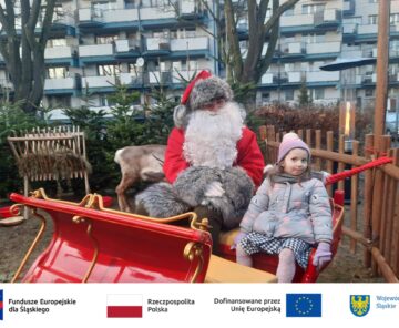 Spotkanie z Mikołajem