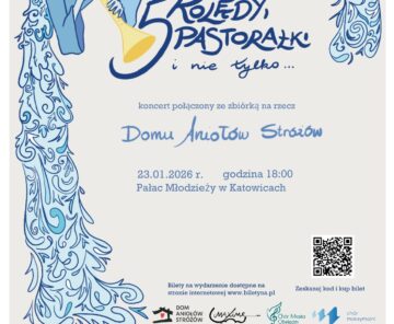 Koncert Charytatywny w Pałacu Młodzieży w Katowicach