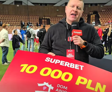 Wiele dobra na SUPERBET Spodek Super Cup