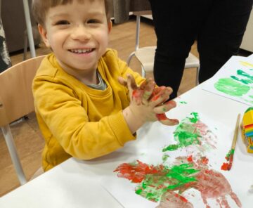 Zabawy kreatywne w przedszkolu