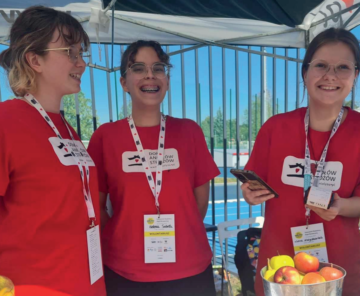 Wolontariat w DAS – raport z działań w 2024 r. 