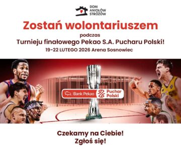 Szukamy wolontariuszy!