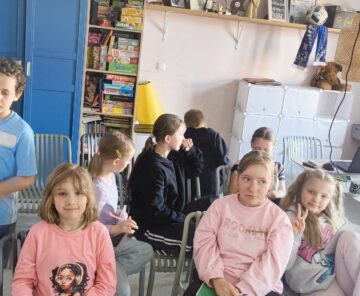 Zajęcia Online Żółty Talerz X: Moc wody – dlaczego musimy ją pić? 